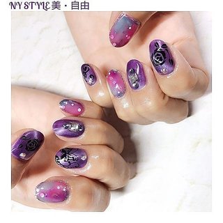 花組のネイルデザイン ネイルブック