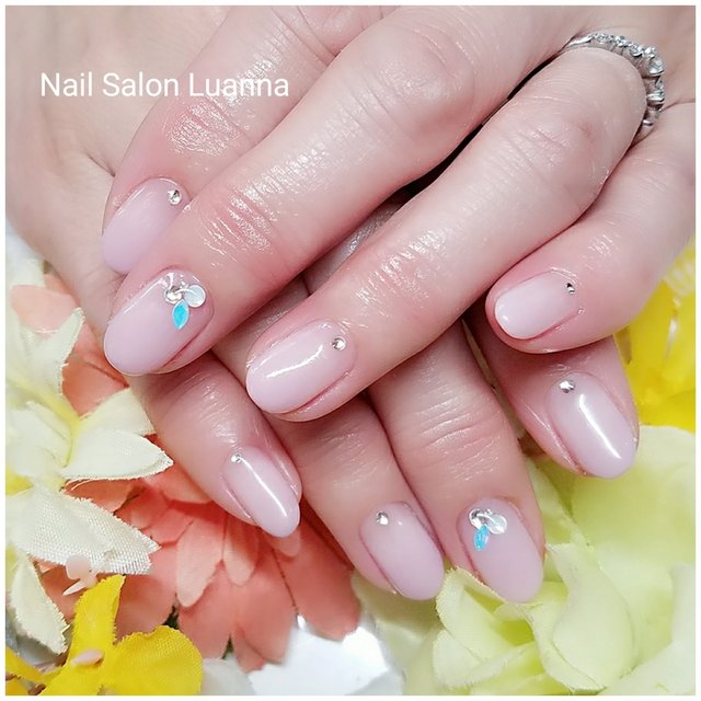 Nail Salon Luanna ネイルサロン ルアンナ 西大寺のネイルサロン ネイルブック