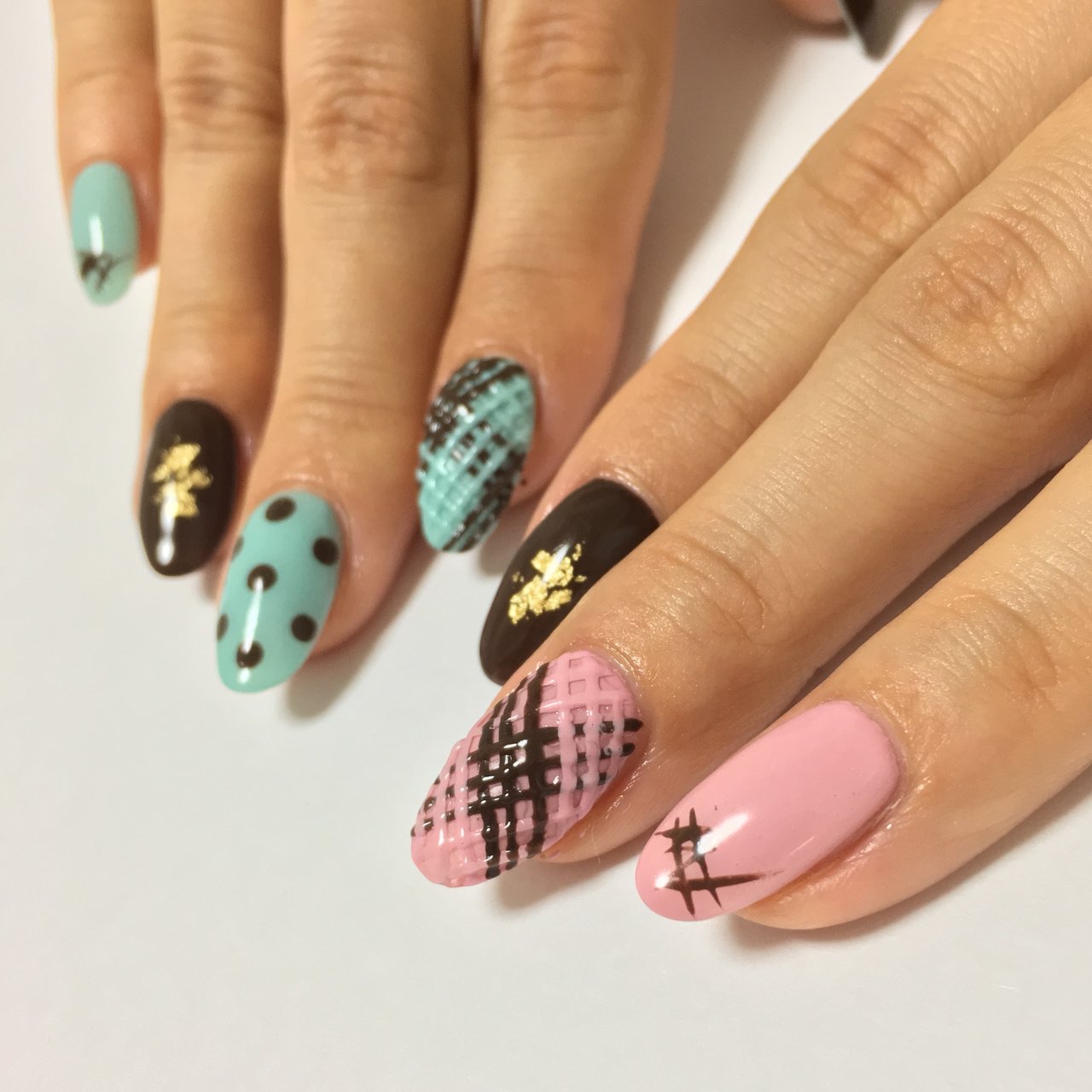 冬 バレンタイン ライブ パーティー ハンド Liko Nail Sapporoのネイルデザイン No ネイルブック