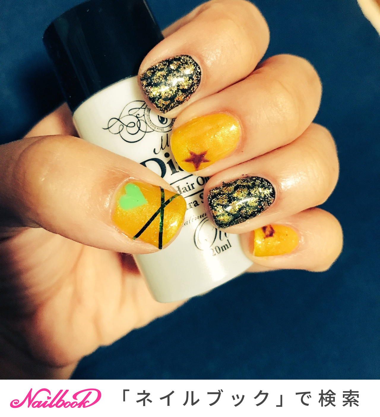 Dio様のネイルデザイン ネイルブック