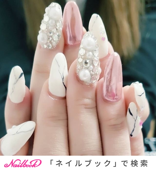 高校教師のネイルデザイン ネイルブック