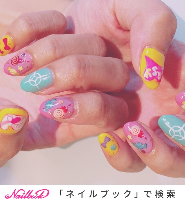 ハンド ジェル 106g Nailのネイルデザイン No ネイルブック