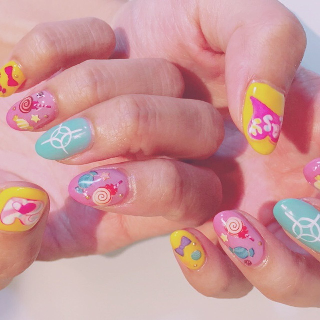 ハンド/ジェルネイル - 【NAIL106G 西日暮里駅前】のネイル