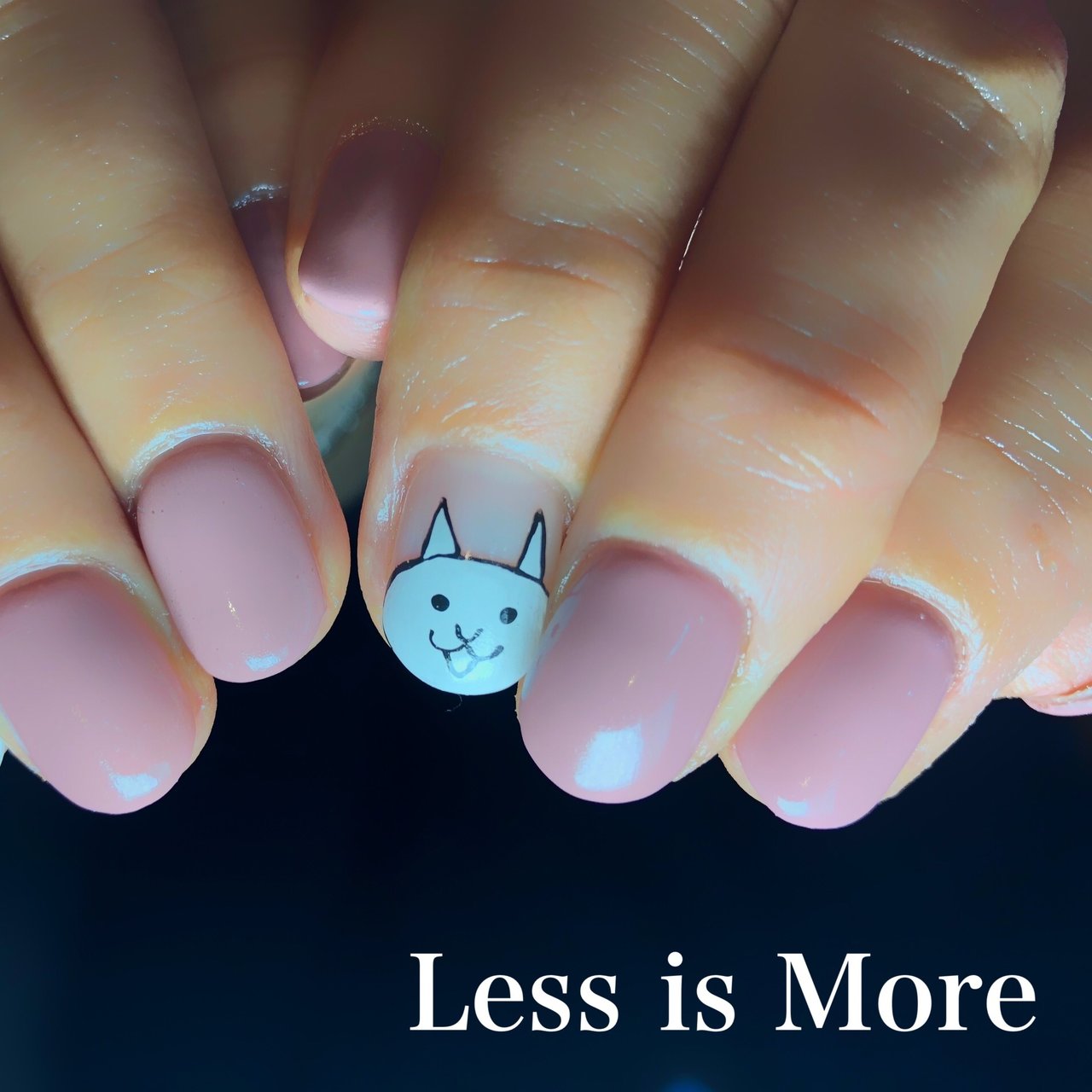 春日井市nailsalon School Less Is More のネイルデザイン No ネイルブック