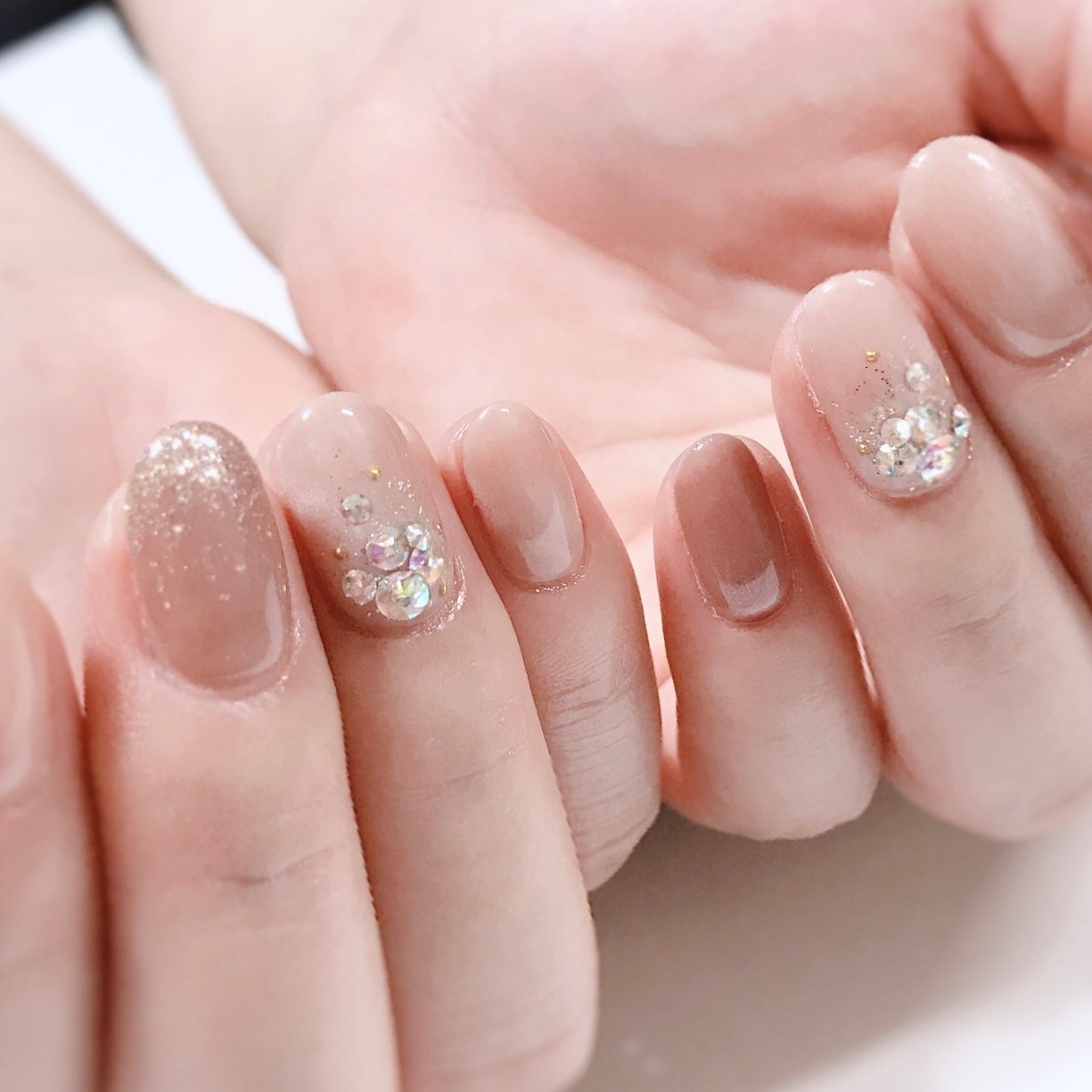 冬 オールシーズン クリスマス デート ハンド Mt Nailのネイルデザイン No 3766173 ネイルブック