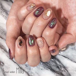 Nail Salon Milla 桑名のネイルサロン ネイルブック