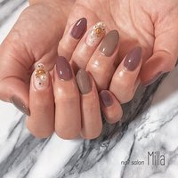 Nail Salon Milla 桑名のネイルサロン ネイルブック