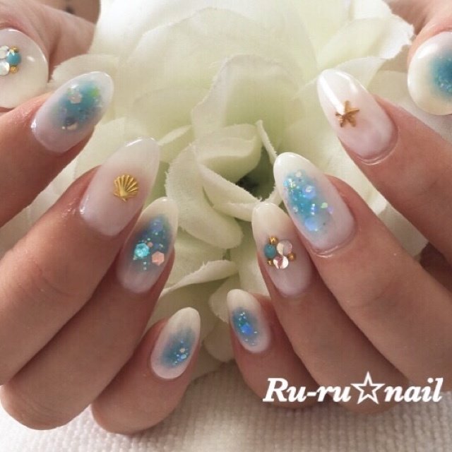 Ru Ru Nail ルールネイル 港南台のネイルサロン ネイルブック