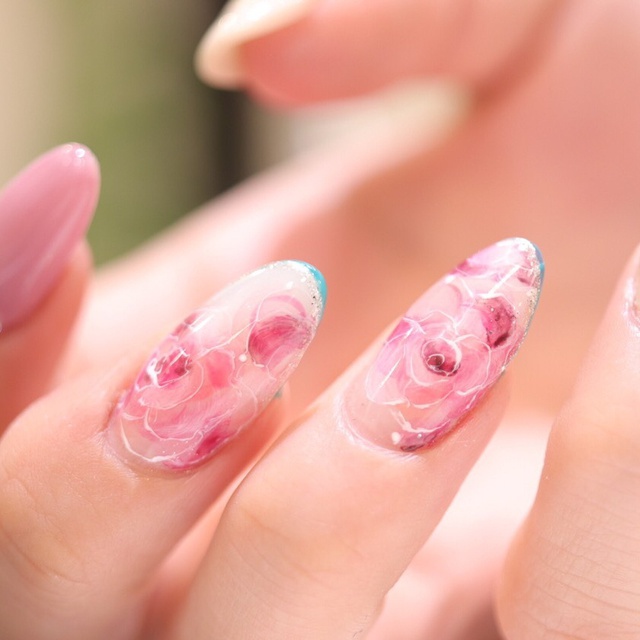 426plus nail ASAI美容室｜立花のネイルサロン｜ネイルブック