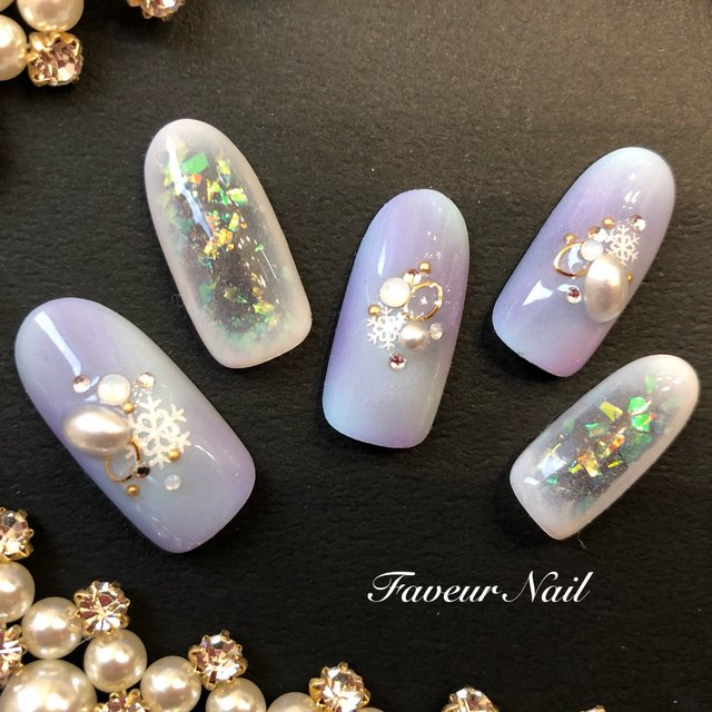 Faveur Nail ファヴールネイル 鶴崎のネイルサロン ネイルブック