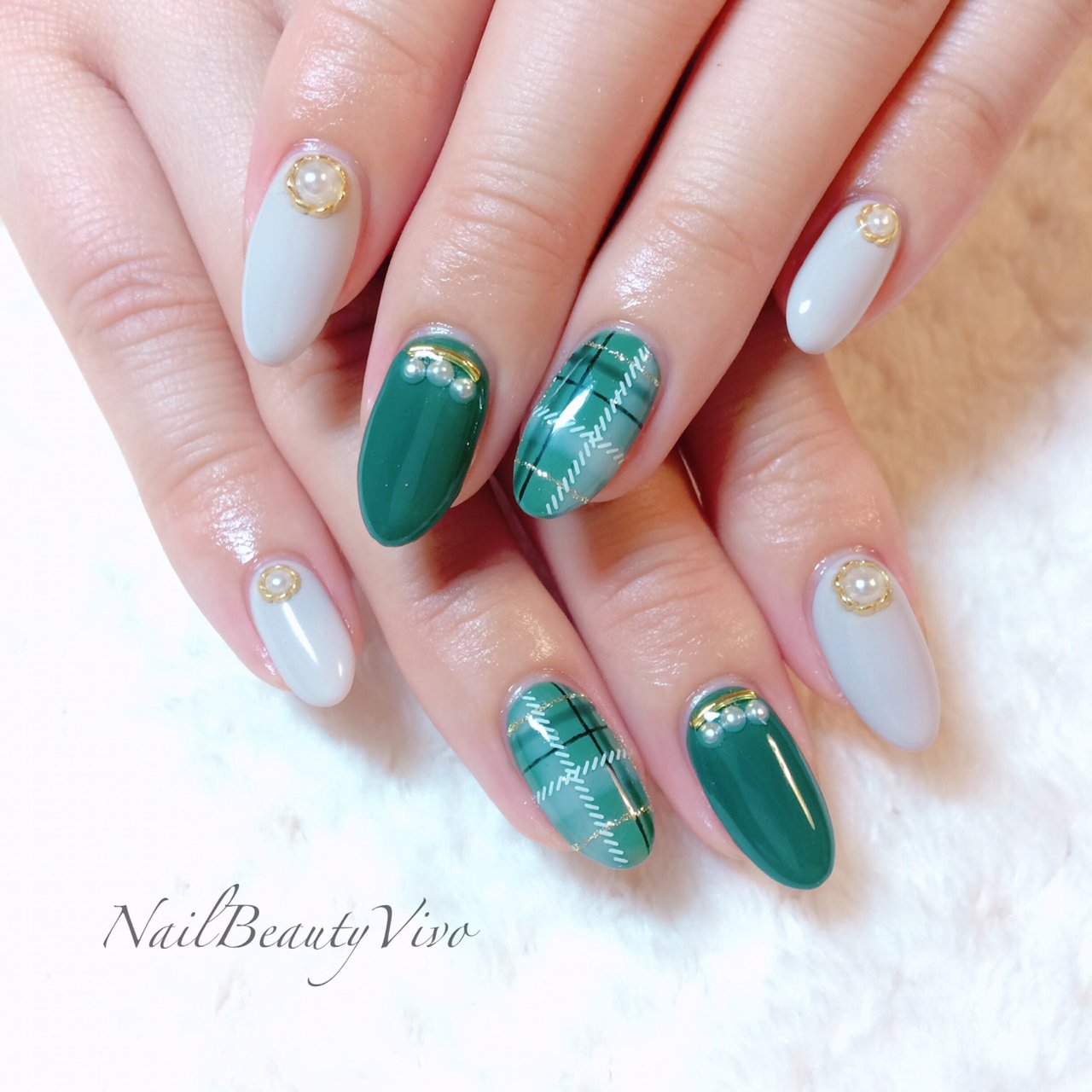 冬 バレンタイン クリスマス デート ハンド Nail Beauty Vivoのネイルデザイン No 3771781 ネイルブック