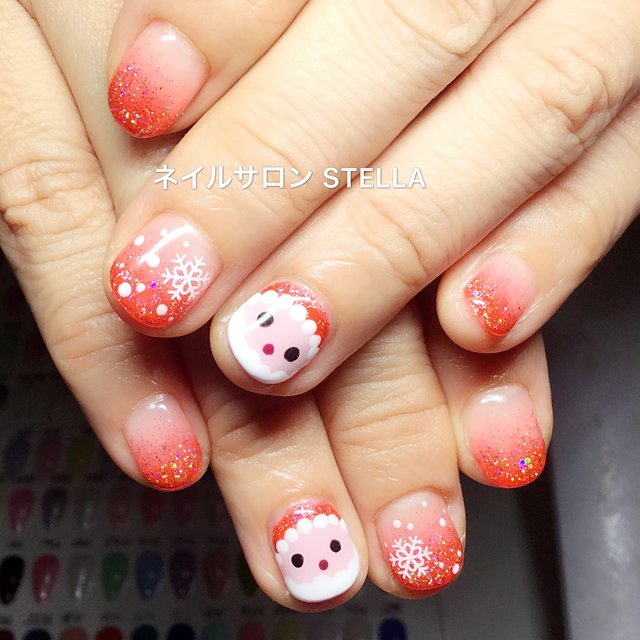 Nail Salon Stella 弘明寺 京急 のネイルサロン ネイルブック