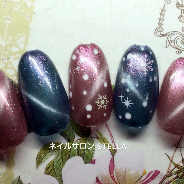 Nail Salon Stella 弘明寺 京急 のネイルサロン ネイルブック