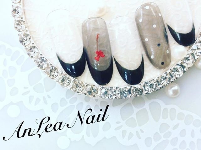 オールシーズン バレンタイン ライブ パーティー ハンド ネイルサロンanlea アンレア 本厚木のネイルデザイン No ネイル ブック