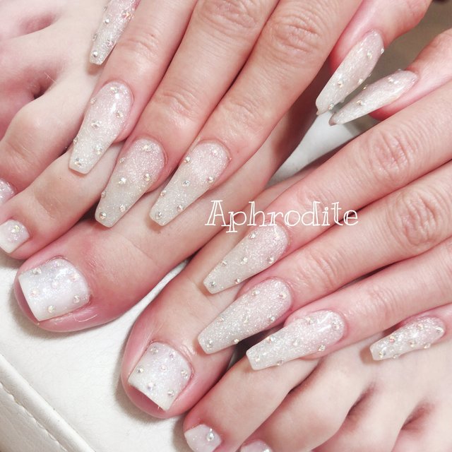 Nailsalon Aphrodite アプロディーテ 光が丘のネイルサロン ネイルブック