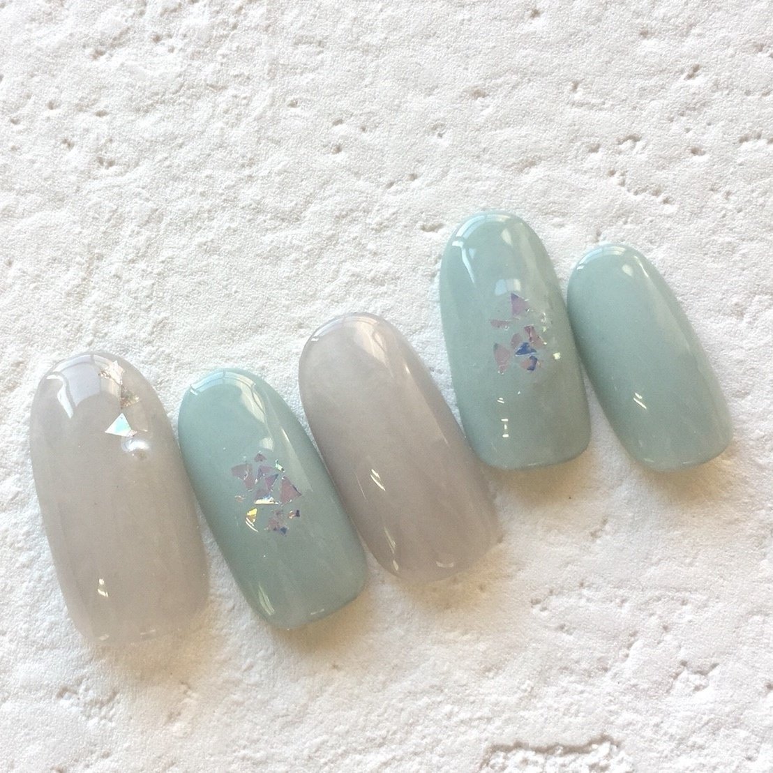 冬 オールシーズン クリスマス オフィス ハンド Nail Memoriのネイルデザイン No ネイルブック