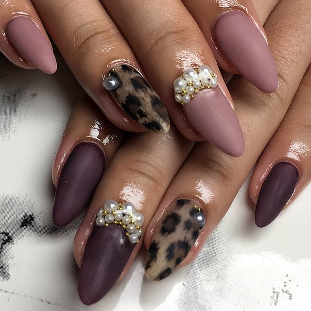 Envynails 南栄のネイルサロン ネイルブック