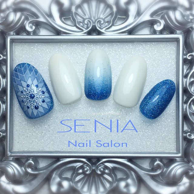 Senia Nail Salon 京急久里浜のネイルサロン ネイルブック