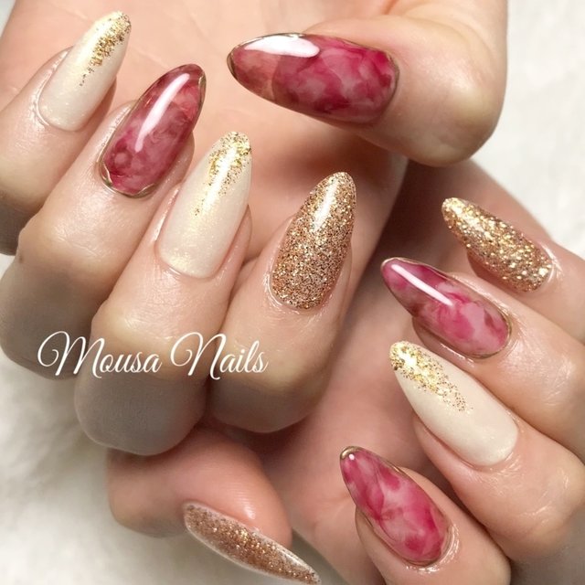 Private Nailsalon Mousa つくばのネイルサロン ネイルブック