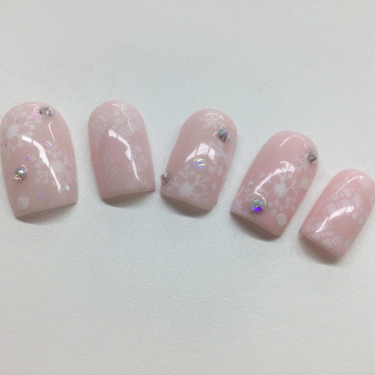 冬 オールシーズン お正月 成人式 ハンド Salon De Galleのネイルデザイン No ネイルブック