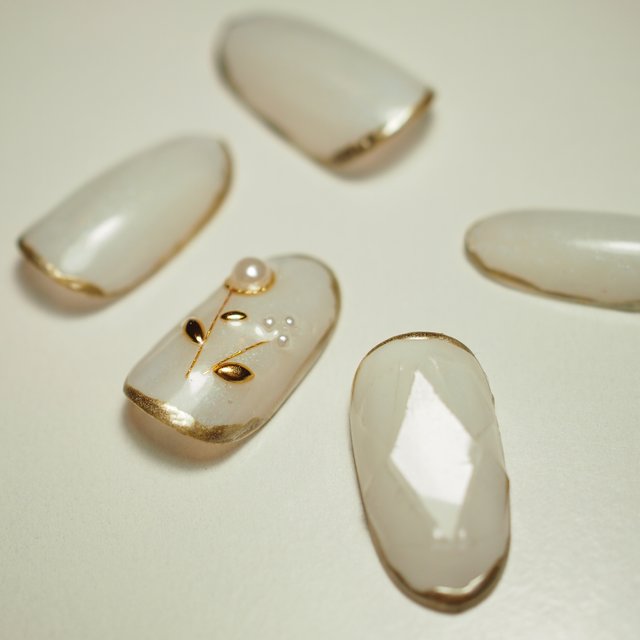 プライベートサロン Muguet Nails ミュゲネイルズ 西荻窪のネイルサロン ネイルブック