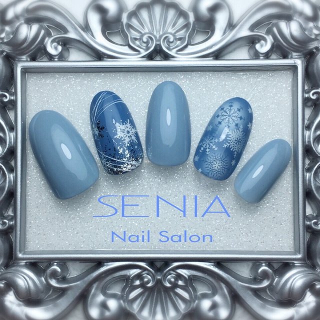 Senia Nail Salon 京急久里浜のネイルサロン ネイルブック