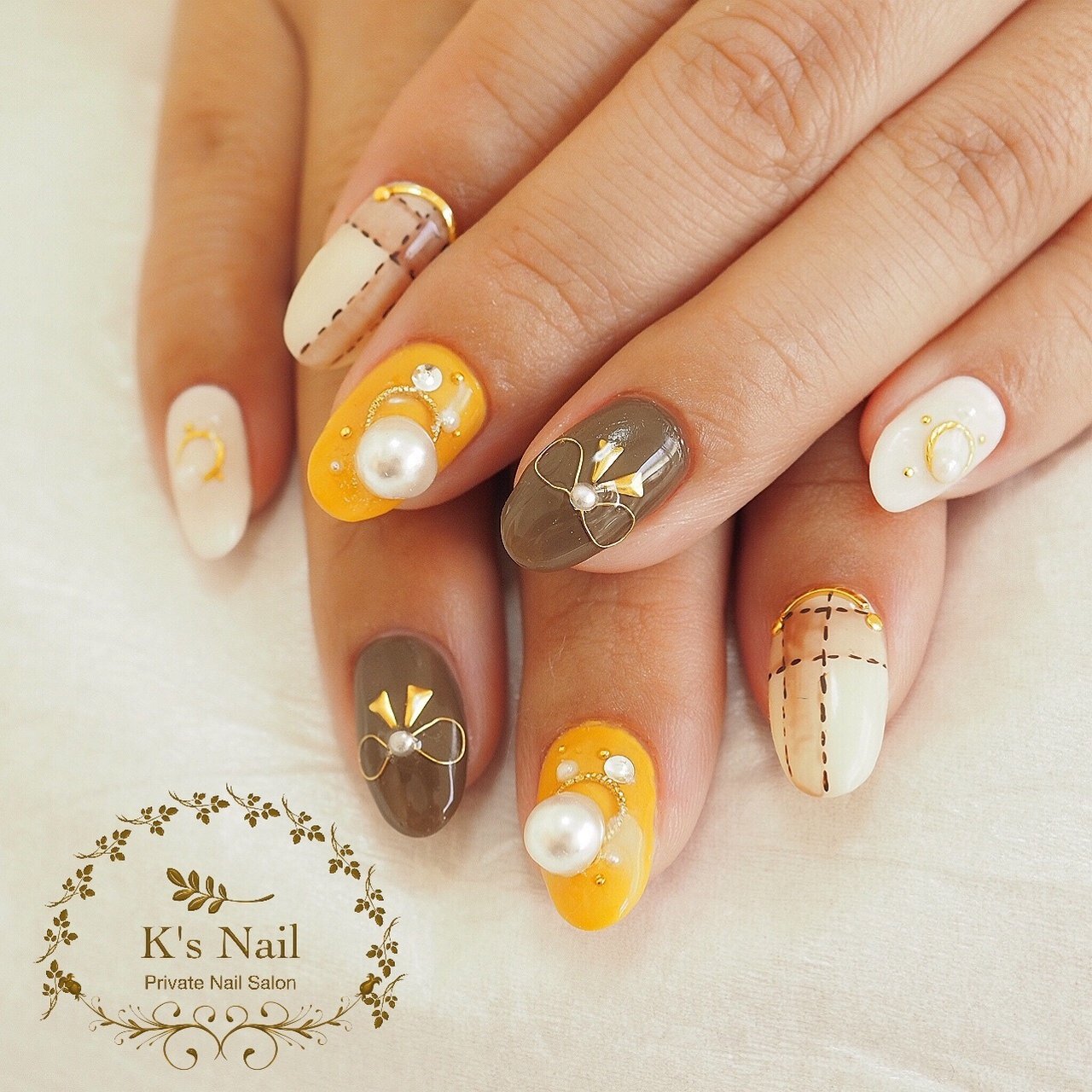 K´s Nailさん イメージ画 K's NAIL (@ks_nailofficial) • Instagram