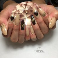 Loopnail 東武宇都宮のネイルサロン ネイルブック