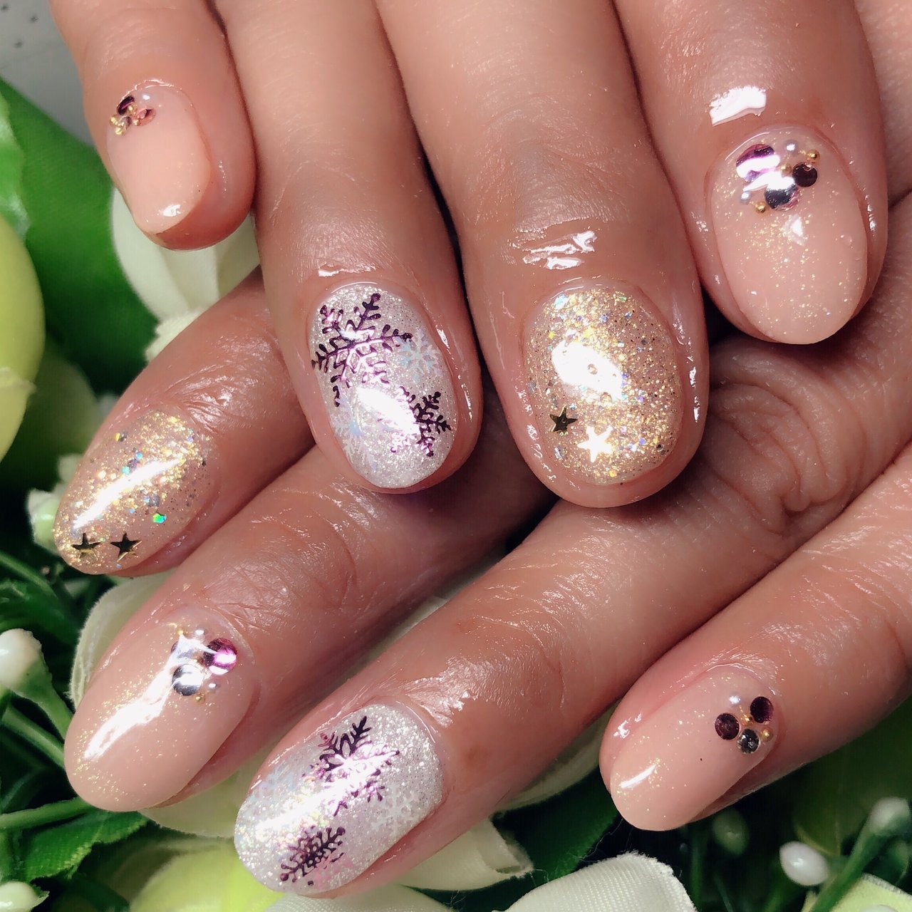 森田早苗レーベルのネイルデザイン No ネイルブック