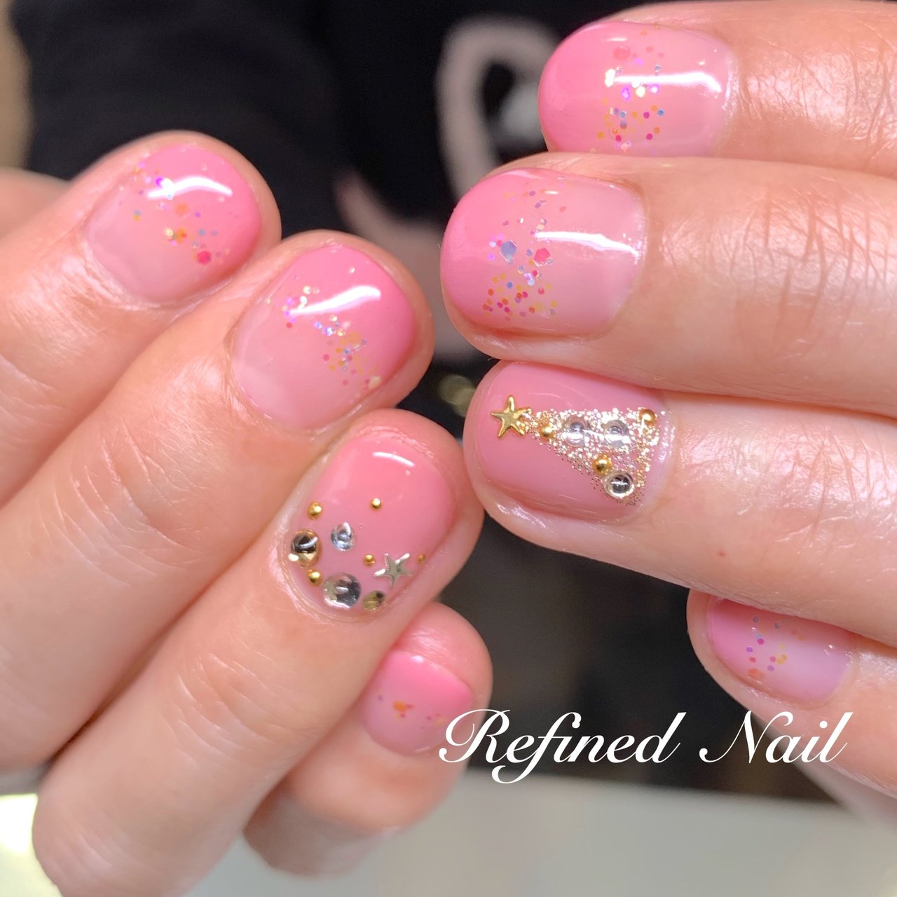 Refined Nail リファインドネイルのネイルデザイン No ネイルブック