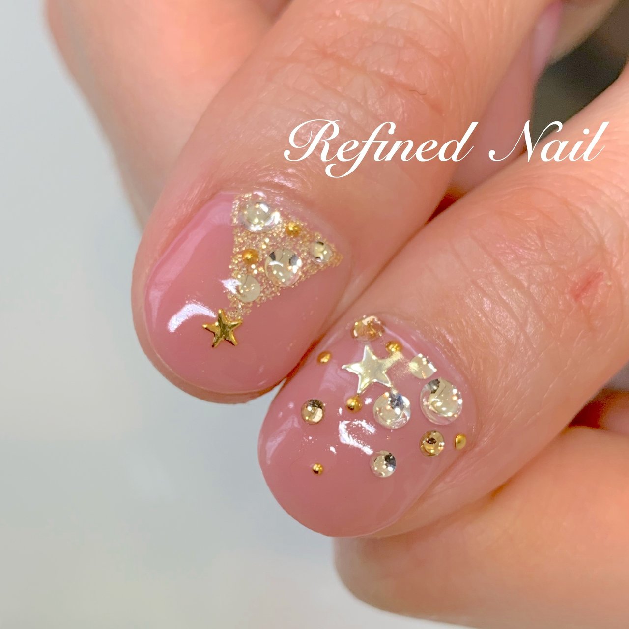 Refined Nail リファインドネイルのネイルデザイン No ネイルブック