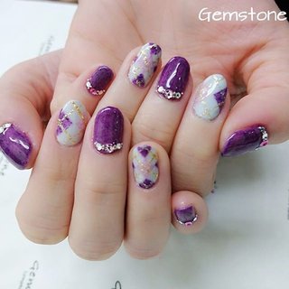 龍ヶ崎市のネイルデザイン ネイルブック