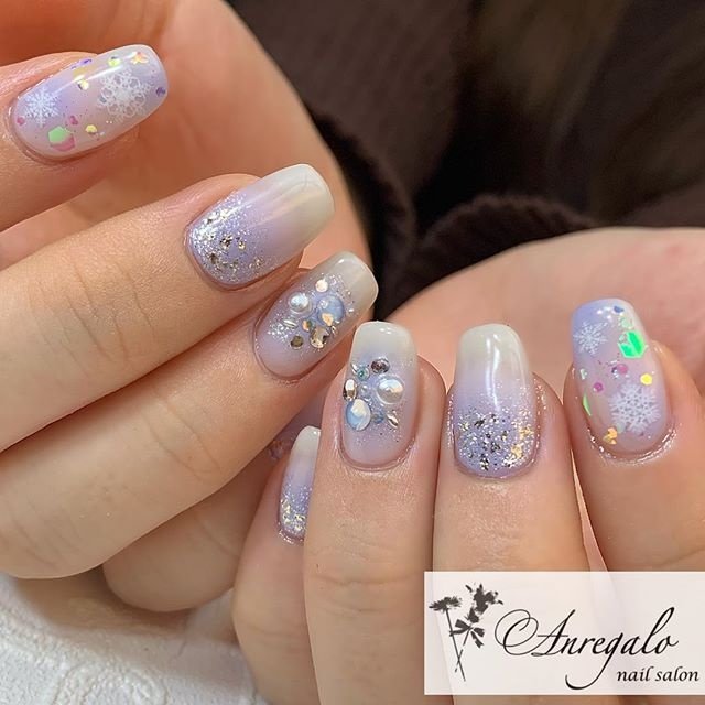 Nail Salon Anregalo アンレガロ 淀屋橋のネイルサロン ネイルブック