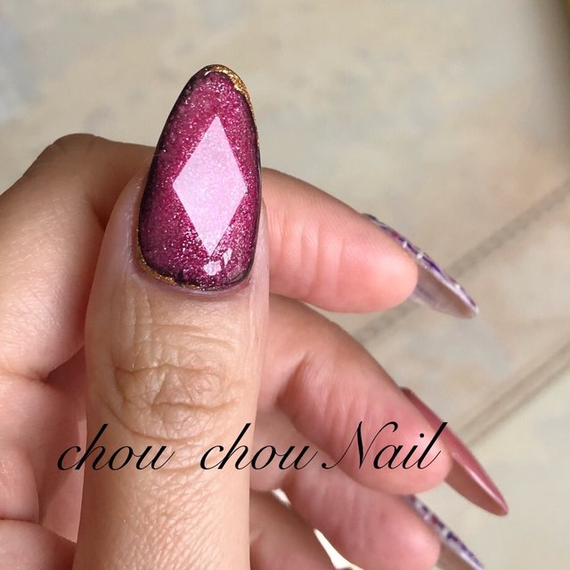 ｃｈｏｕ ｃｈｏｕ ｎａｉｌ 西都城のネイルサロン ネイルブック