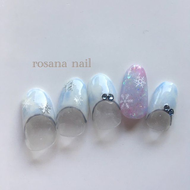 Rosana Nail 土浦のネイルサロン ネイルブック