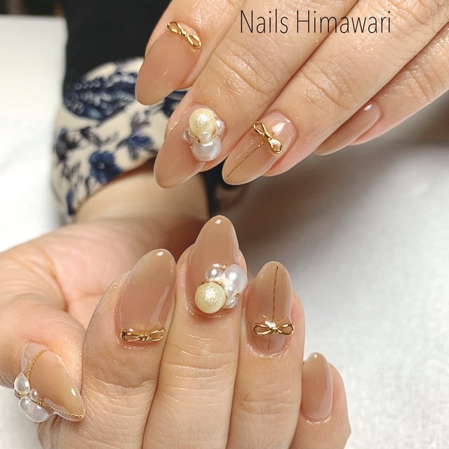 Nails Himawari ネイルサロン ネイルスクール 白子のネイルサロン ネイルブック