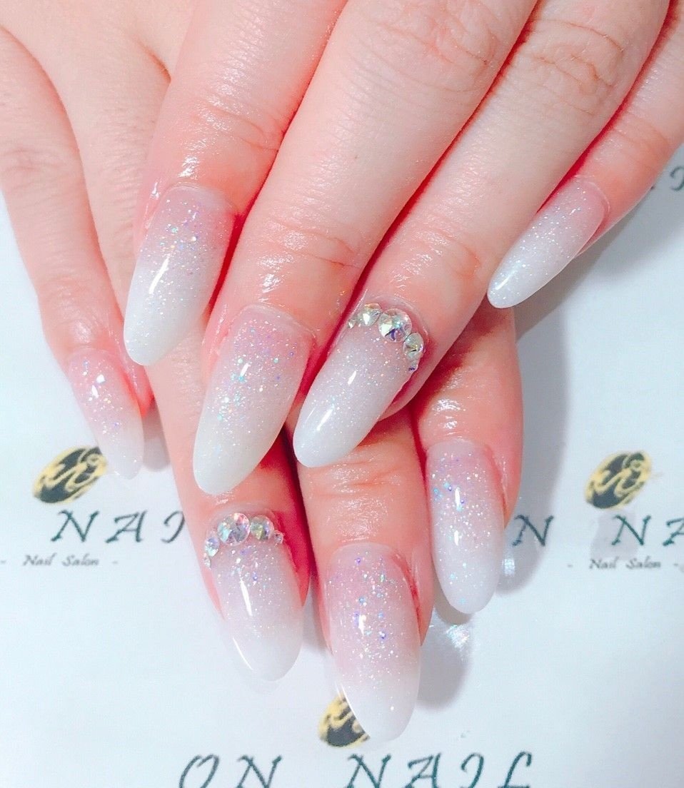 オールシーズン ハンド ロング スカルプチュア お客様 Onnail Salonのネイルデザイン No ネイルブック