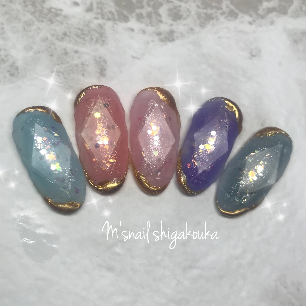 Msnailshigakoukaのネイルデザイン No ネイルブック