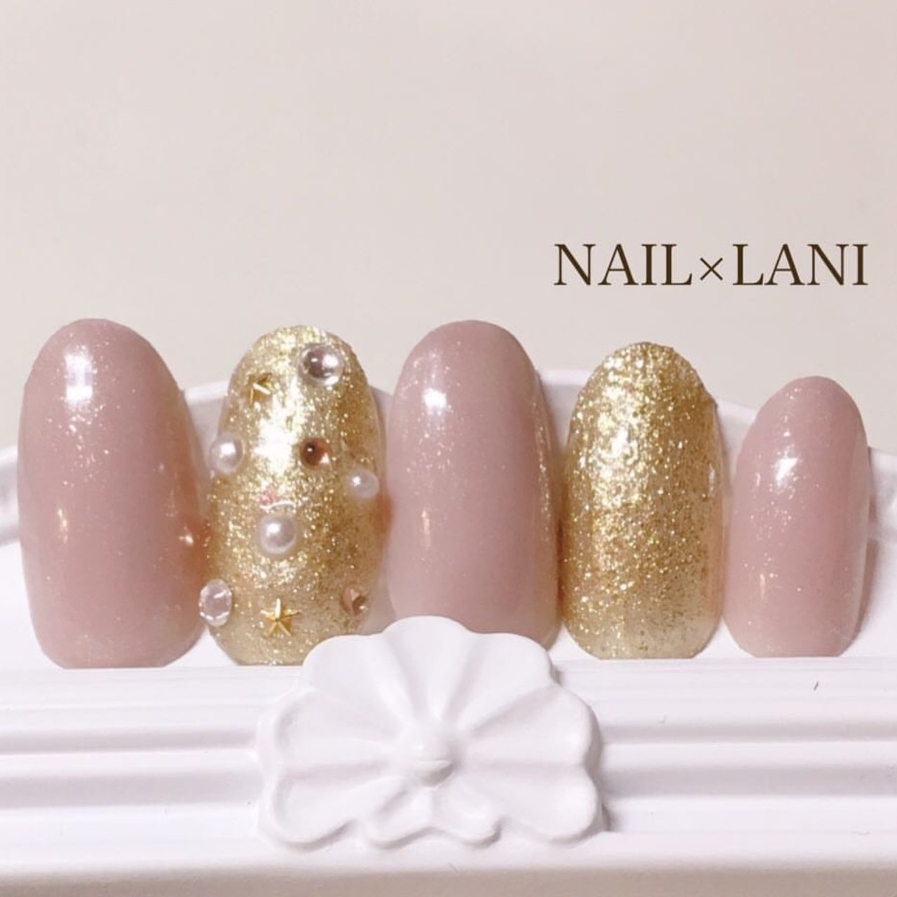 春 夏 秋 冬 ハンド Nailxlaniのネイルデザイン No ネイルブック