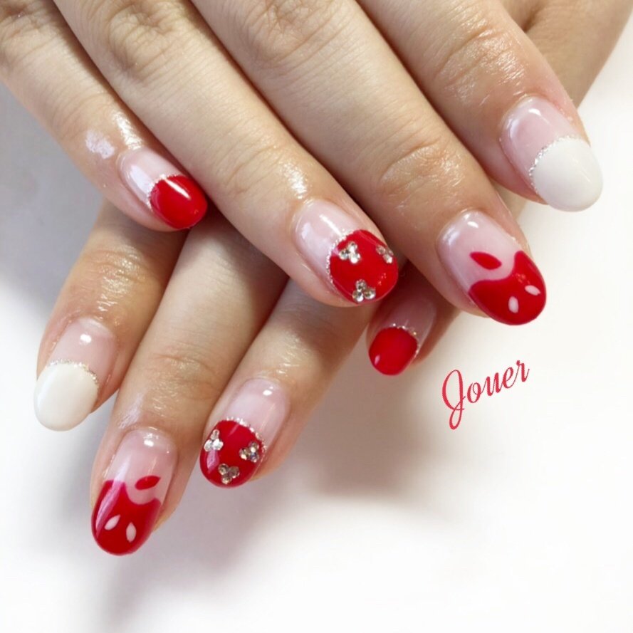 Nail Jouer ジュエ のネイルデザイン No ネイルブック