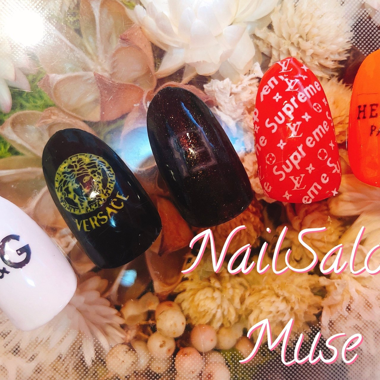 Muse Nailsのネイルデザイン No ネイルブック