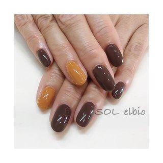 ・ 美味しそうな色😍💅
・
・
・
#マツエク#マツex#まつ毛エクステ#solelbio#sol#elbio山梨#甲府#山梨マツエクサロン#山梨ネイルサロン#山梨眉毛エクステ#ネイルサロン#まつ毛エクステサロン#マツエクデザイン#おしゃれさんと繋がりたい#nail#ネイル#ジェルネイル#ネイルデザイン#定額ネイル#ブラウンネイル#キャメル#美味しそうな色#スタッズ#秋ネイル#人気#trina#トリネ#おすすめ#ホットペッパーから予約出来ます#ホットペッパー #秋 #ハンド #シンプル #ワンカラー #ショート #アースカラー #ジェルネイル #お客様 #SOL elbio #ネイルブック