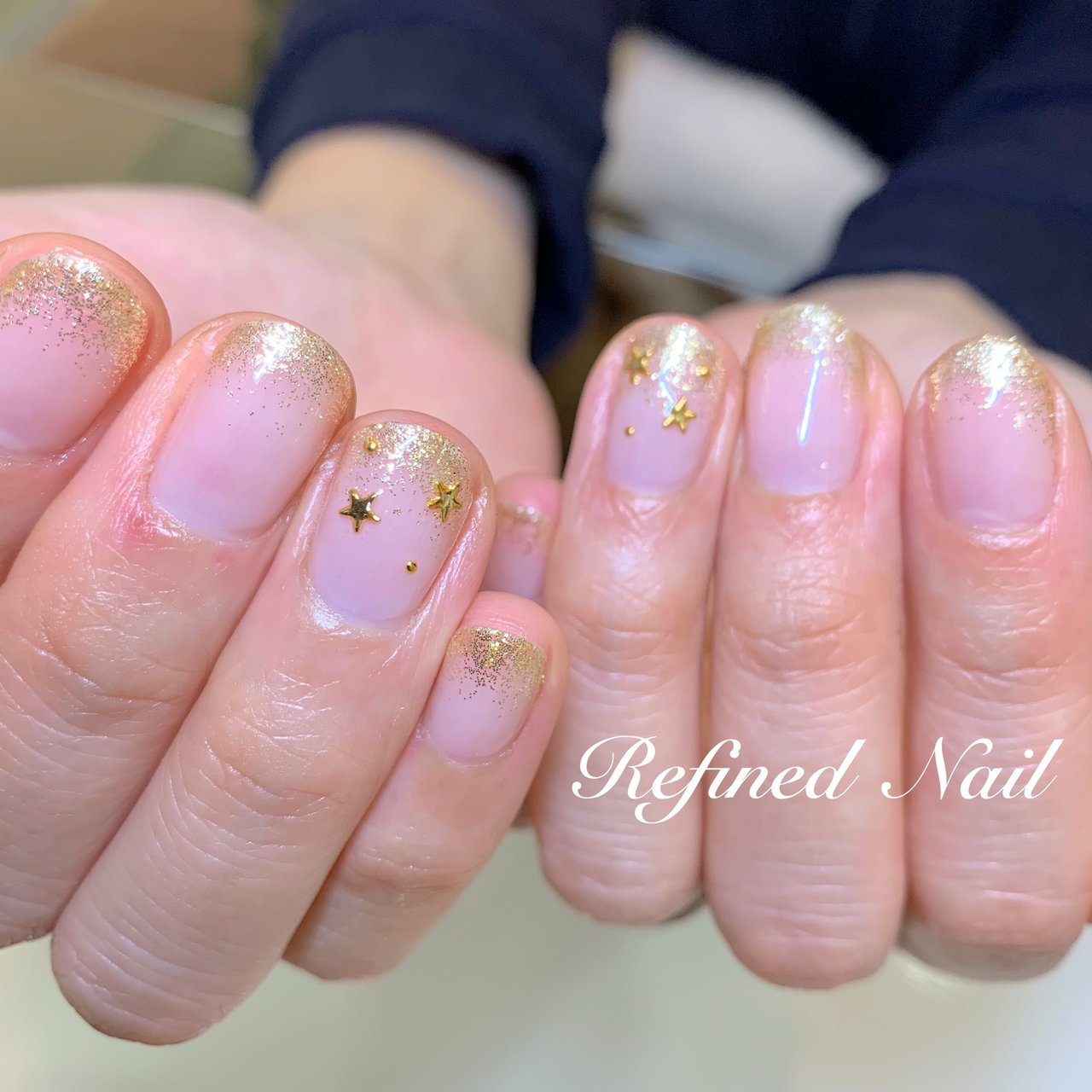 Refined Nail リファインドネイルのネイルデザイン No ネイルブック