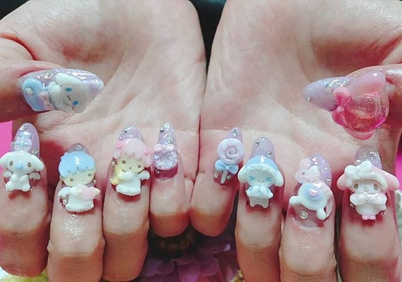 冬 パーティー デート 女子会 ハンド いろはねいる Asakiのネイルデザイン No ネイルブック