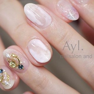 Ayl Nailsalon School 秋田のネイルサロン ネイルブック