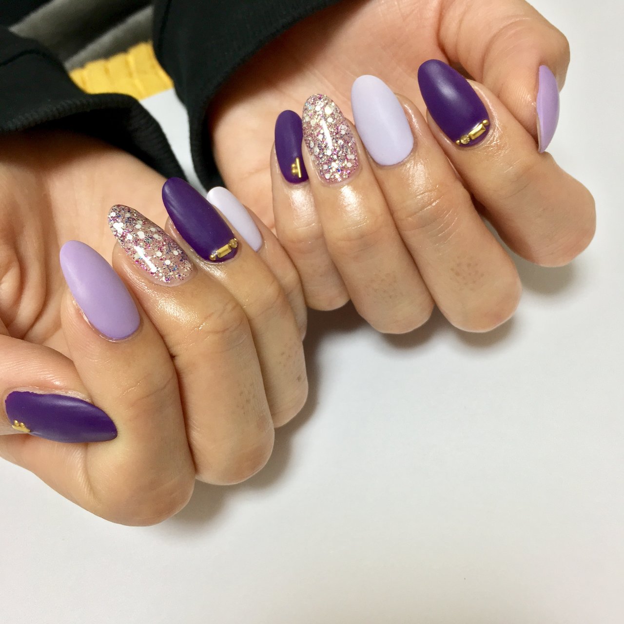 オールシーズン ライブ パーティー 女子会 ハンド Liko Nail Sapporoのネイルデザイン No 3790952 ネイルブック