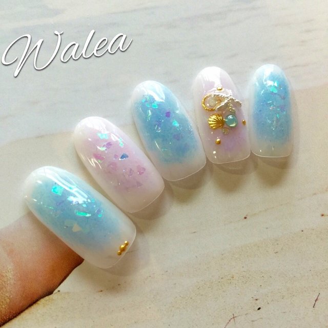 Walea Nailsalon School ワレア ネイルサロンアンドスクール おもろまちのネイルサロン ネイルブック