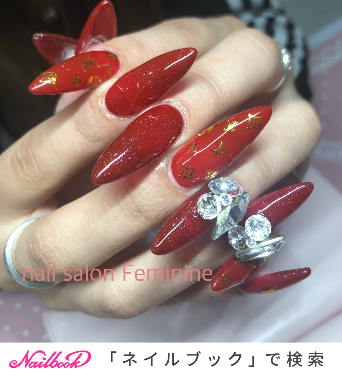 miki0901のネイルデザイン[No.3793220]｜ネイルブック