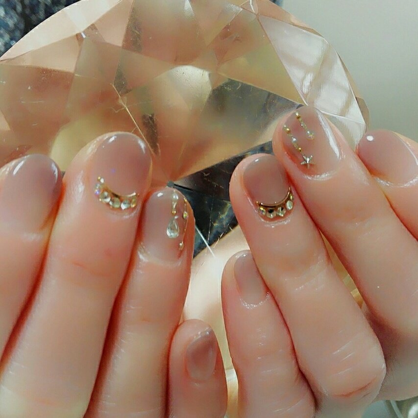 冬 オールシーズン バレンタイン 卒業式 ハンド Nailsalonchanceのネイルデザイン No ネイルブック