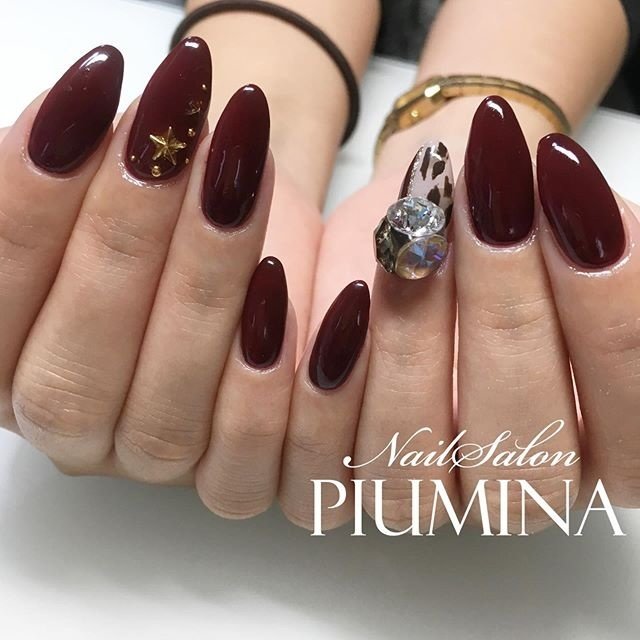 Nail Salon Piumina 生駒のネイルサロン ネイルブック